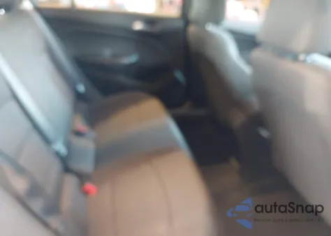 2018 Chevrolet Cruze Ls Auto из США, поврежденный, VIN 1G1BC5SM7J7169057